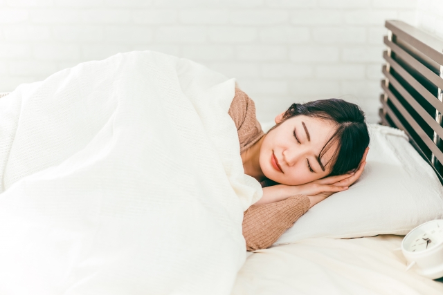 体圧分散性のメリット：より良い眠りへ