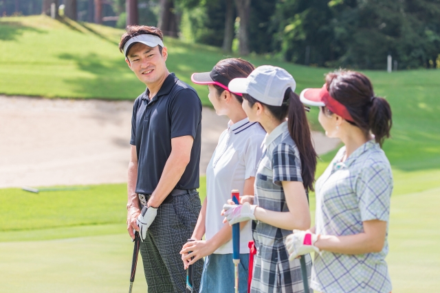 社交場としてのゴルフ会員権の価値