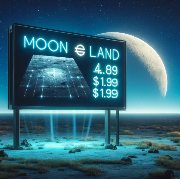 月の土地の値段を理解するための詳細解説