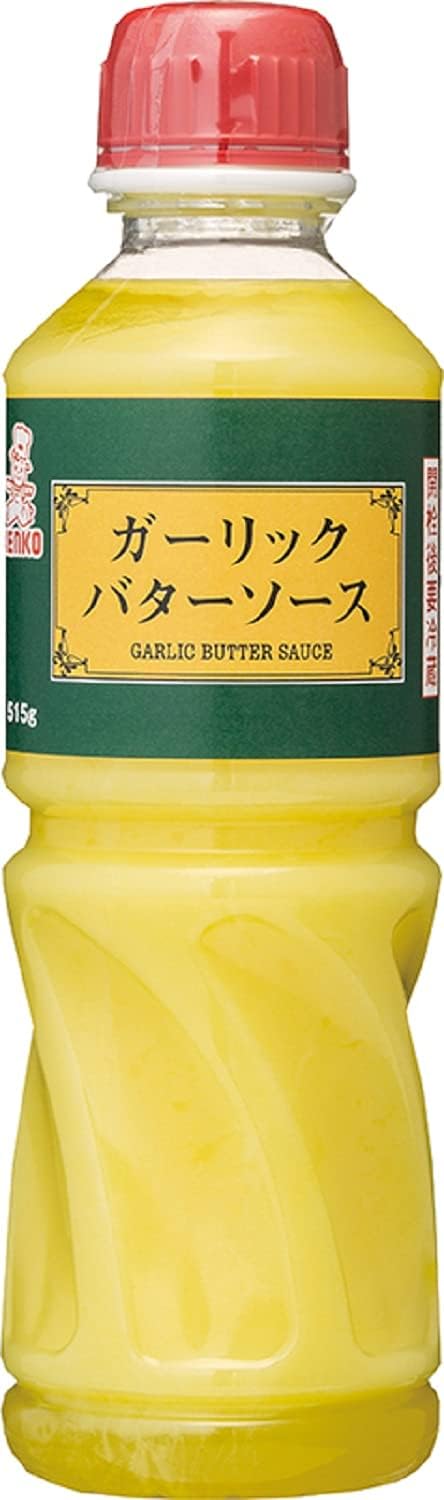 ケンコーマヨネーズ「ガーリックバターソース」完全ガイド