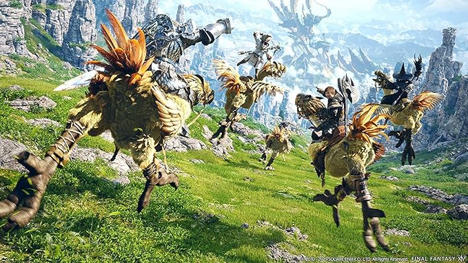 ff14 スターターパックとフリートライアルの違い