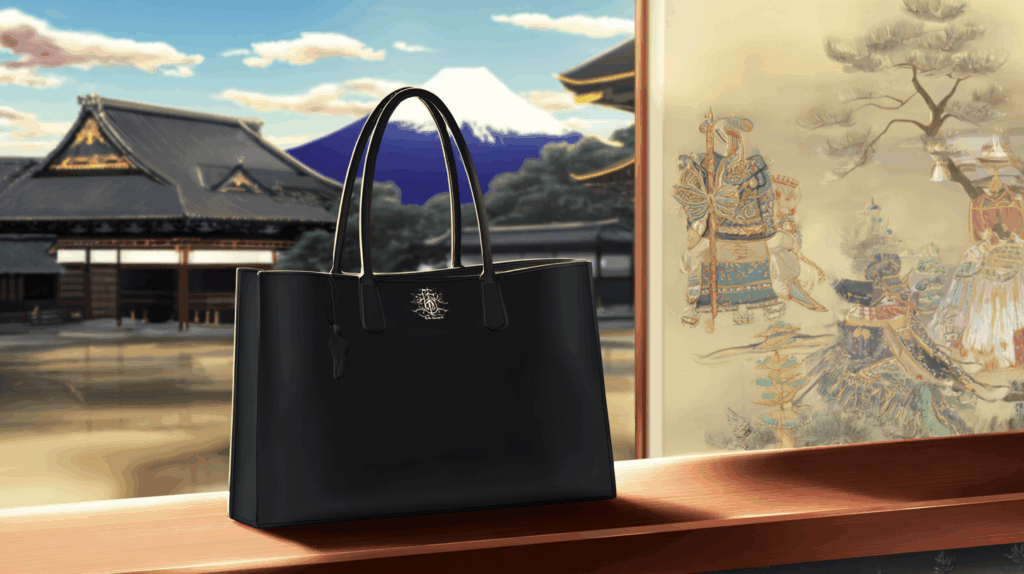 皇室御用達ブランドとしての品格と歴史