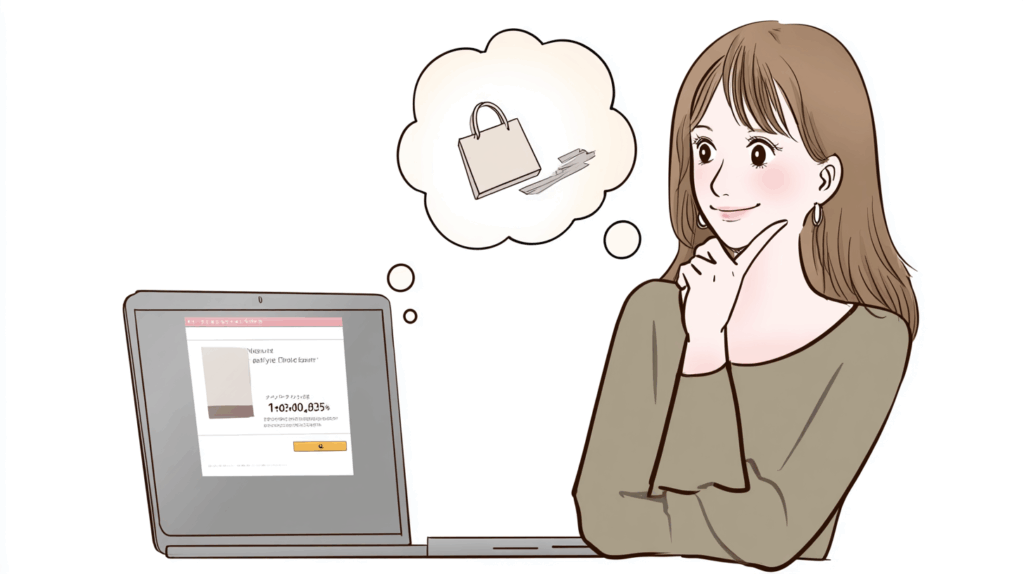 ネット通販で購入。公式サイトがおすすめな理由